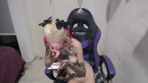 Luna online show from February 2025 06:45:02 AM