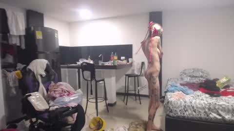 Luna online show from March 2025 01:34:02 AM