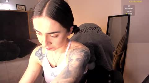 Luna online show from February 2026 01:25:01 PM