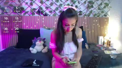 lunaaa_07 online show from May 2026 06:00:01 AM