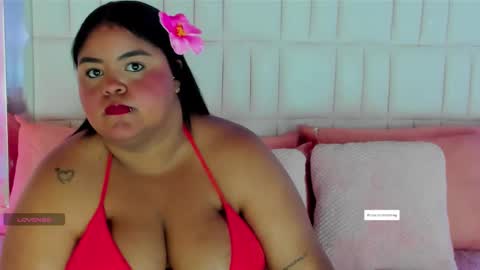 lunaablaze online show from November 2025 12:47:01 PM