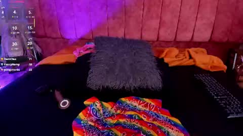 Snapshot of lunaariass chatting on June 2026 12:32:02 AM luna arias online show from June 2026 12:32:02 AM