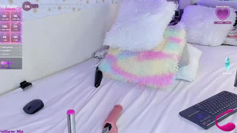 Snapshot of lunacandyy1323 chatting on January 2025 10:54:01 PM Luna online show from January 2025 10:54:01 PM