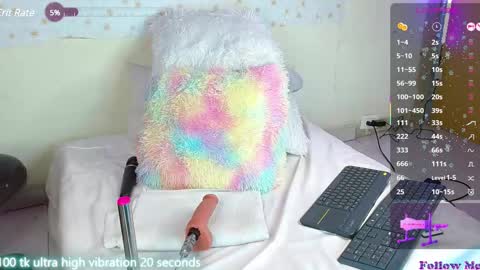 Snapshot of lunacandyy1323 chatting on February 2025 10:03:01 PM Luna online show from February 2025 10:03:01 PM