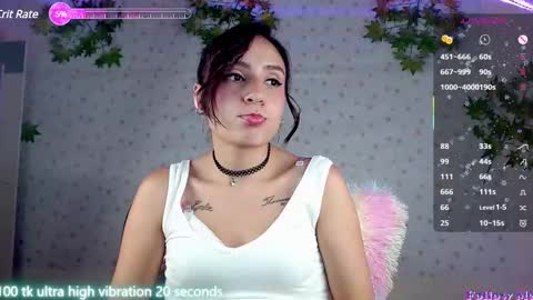 Snapshot of lunacandyy1323 chatting on February 2025 08:05:02 PM Luna online show from February 2025 08:05:02 PM