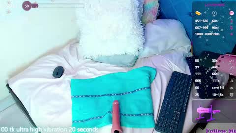 Snapshot of lunacandyy1323 chatting on March 2025 07:05:02 PM Luna online show from March 2025 07:05:02 PM