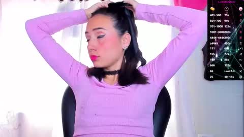 Snapshot of lunacandyy1323 chatting on September 2025 06:33:02 PM Luna online show from September 2025 06:33:02 PM