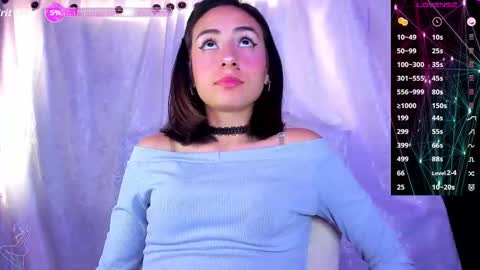 Snapshot of lunacandyy1323 chatting on October 2025 06:10:01 PM Luna online show from October 2025 06:10:01 PM