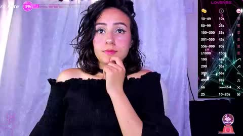 Snapshot of lunacandyy1323 chatting on October 2025 05:14:01 PM Luna online show from October 2025 05:14:01 PM