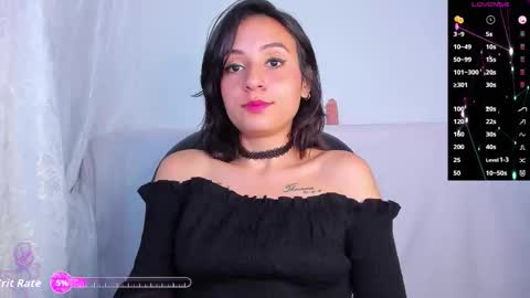 Snapshot of lunacandyy1323 chatting on December 2025 06:30:02 AM Luna online show from December 2025 06:30:02 AM