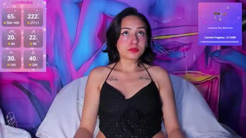 Snapshot of lunacandyy1323 chatting on March 2026 07:15:01 AM Luna online show from March 2026 07:15:01 AM