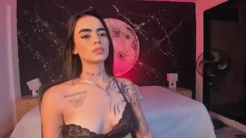 Luna  online show from September 2025 09:33:01 AM