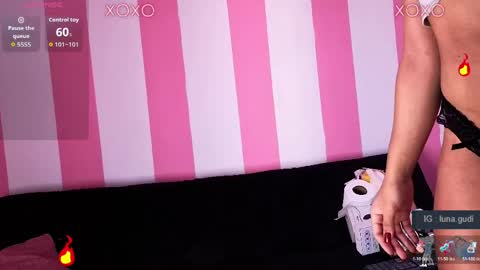 lunagudis online show from April 2026 01:58:02 PM