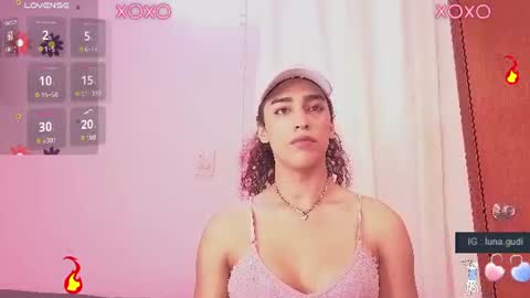 lunagudis online show from July 2026 05:04:01 PM
