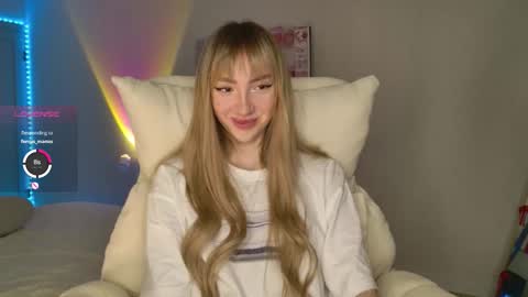 Luna online show from January 2026 12:26:01 AM