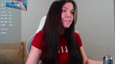 Luna online show from February 2025 01:26:02 PM