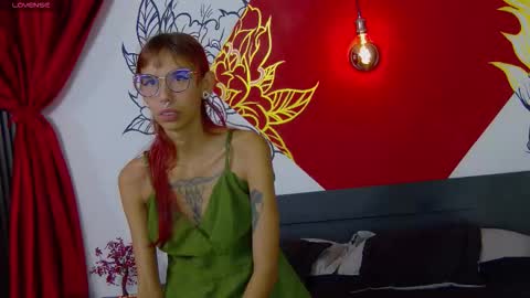 Luna online show from January 2026 08:14:02 PM