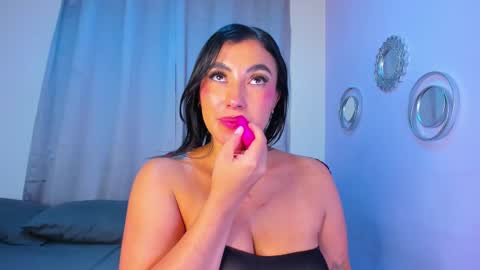 Snapshot of lunamontiel_ chatting on March 2025 04:51:02 AM Luna online show from March 2025 04:51:02 AM