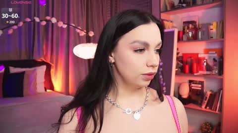Snapshot of lunanight_ chatting on March 2025 08:55:01 PM Luna next streams Mon Fri Sat Sun 8pm-5am gmt0 online show from March 2025 08:55:01 PM