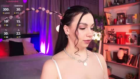 Snapshot of lunanight_ chatting on March 2025 08:35:02 PM Luna next streams Mon Fri Sat Sun 8pm-5am gmt0 online show from March 2025 08:35:02 PM