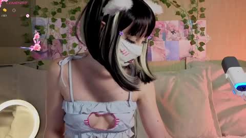 Snapshot of lunanyanmi chatting on April 2026 10:25:01 AM Luna online show from April 2026 10:25:01 AM