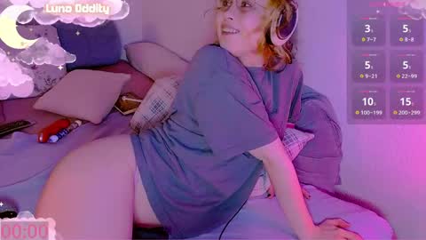 Snapshot of lunaoddity chatting on April 2026 07:23:01 PM Luna online show from April 2026 07:23:01 PM