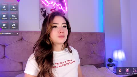 Snapshot of lunar_leen chatting on January 2025 10:02:01 PM Luna online show from January 2025 10:02:01 PM