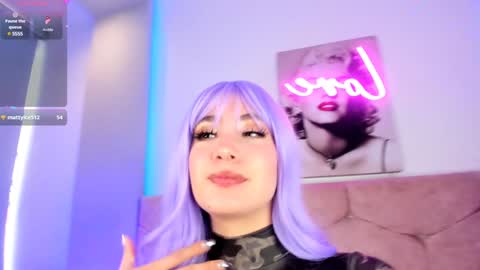 Snapshot of lunar_leen chatting on February 2025 07:49:01 PM Luna online show from February 2025 07:49:01 PM