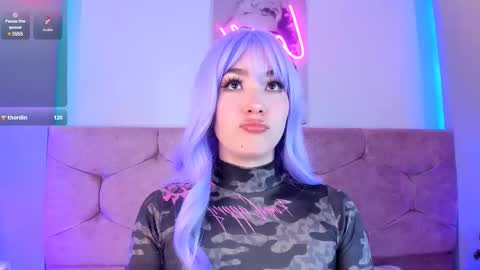 Snapshot of lunar_leen chatting on February 2025 06:43:01 PM Luna online show from February 2025 06:43:01 PM