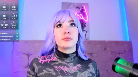 Snapshot of lunar_leen chatting on February 2025 01:25:02 AM Luna online show from February 2025 01:25:02 AM