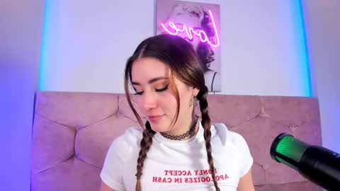 Snapshot of lunar_leen chatting on February 2025 06:57:02 PM Luna online show from February 2025 06:57:02 PM