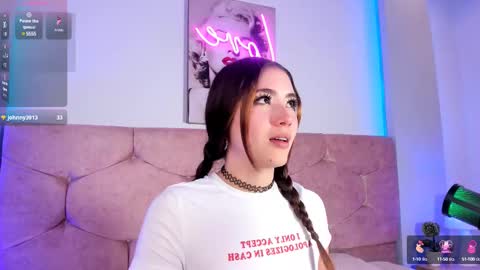 Snapshot of lunar_leen chatting on February 2025 10:04:02 PM Luna online show from February 2025 10:04:02 PM