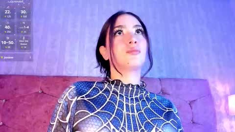 Snapshot of lunar_leen chatting on October 2025 08:33:02 PM Luna online show from October 2025 08:33:02 PM