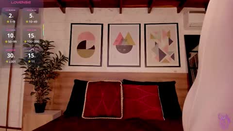 Luna Ruso  online show from November 2025 11:45:01 AM