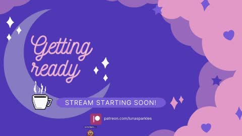 ..LunaSparkles. online show from March 2026 04:56:01 AM