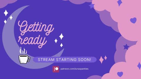 ..LunaSparkles. online show from April 2026 05:16:01 AM