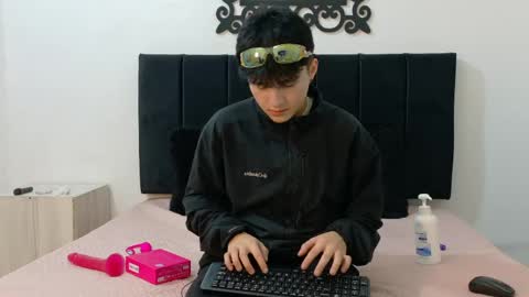 Snapshot of lunaydream chatting on June 2026 11:59:01 AM lunaydream online show from June 2026 11:59:01 AM