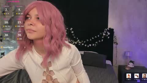 Lune FallenStar online show from July 2026 10:39:01 AM