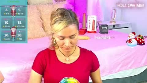 lunitadiva online show from December 2025 02:54:01 PM