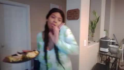 Snapshot of lusciouskoko chatting on November 2025 10:47:02 PM Luscious Koko online show from November 2025 10:47:02 PM