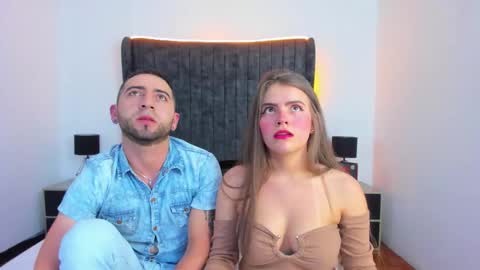 Lushian And Luna online show from January 2026 08:34:02 PM