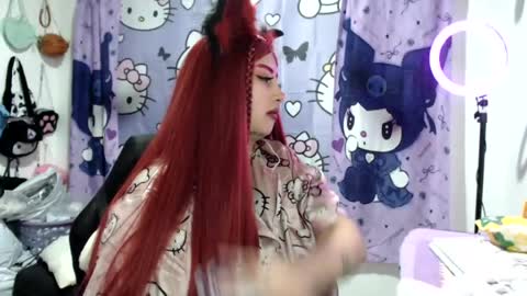 Snapshot of lussyevans_ chatting on July 2026 04:51:01 AM lussyevans_ online show from July 2026 04:51:01 AM