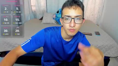 Lucy  David online show from October 2025 10:31:01 PM