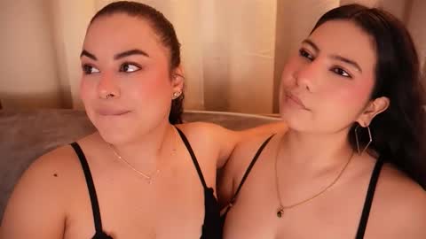 Gabrielle  Lexa  online show from December 2025 09:55:01 PM