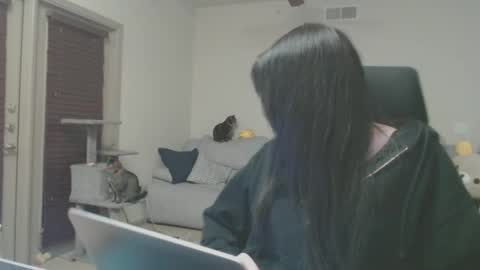 LustfulLives online show from February 2025 12:49:01 AM