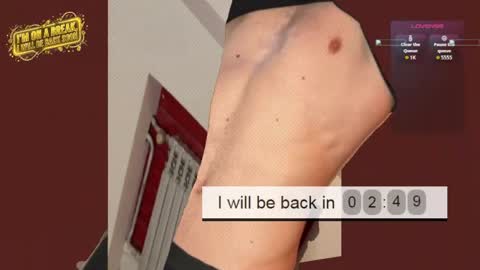 lustfullooking online show from June 2026 02:33:01 PM