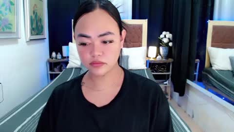 Snapshot of lustfuloffendertrina chatting on January 2025 07:15:01 AM Trina online show from January 2025 07:15:01 AM