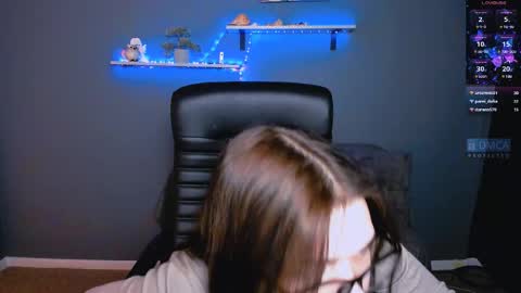 lusy_puff online show from December 2024 12:51:02 PM