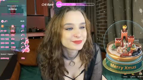 Luy online show from December 2024 09:24:02 PM