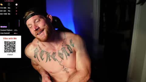 luther_daddy online show from May 2026 10:50:03 PM